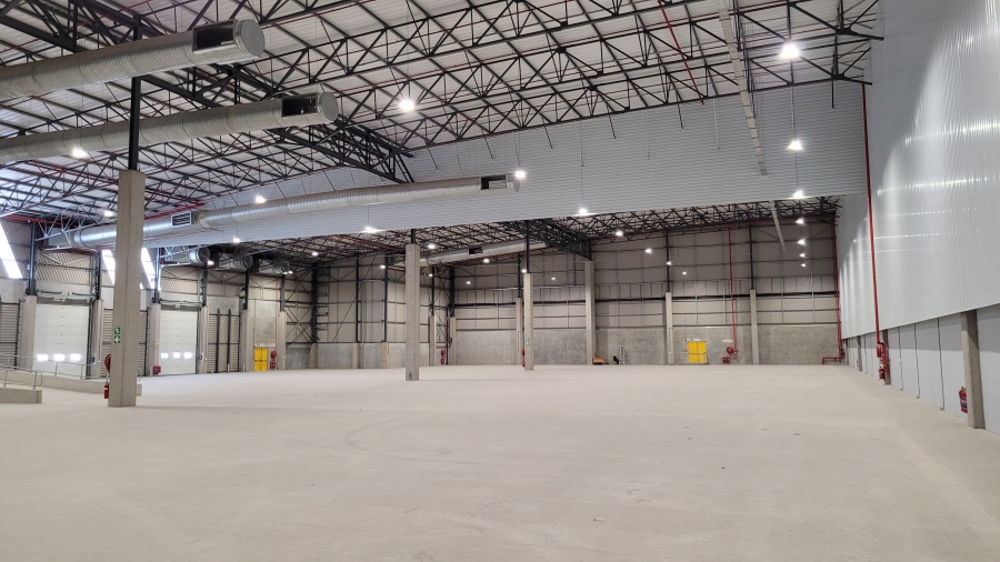 To Let commercial Property for Rent in Blackheath Industrial Western Cape